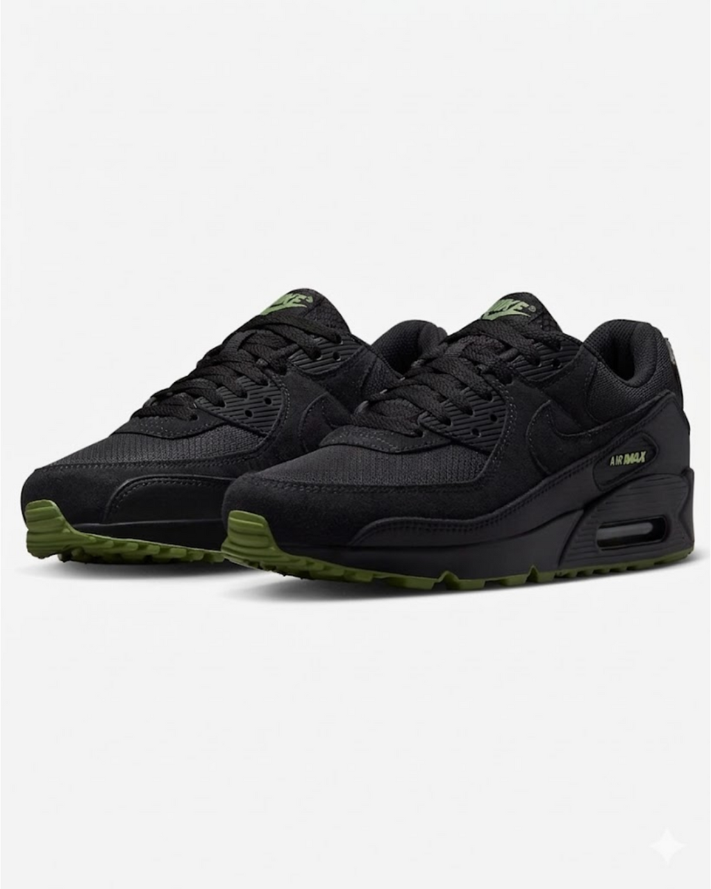 Nike Air Max 90 BLACK CHLOROPHYLL