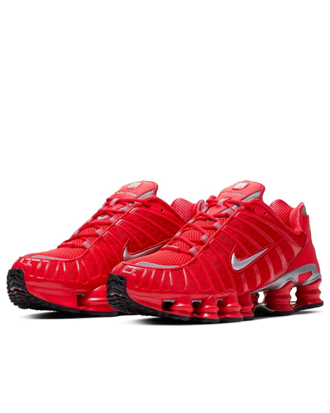 Nike Shox TL SPEED RED