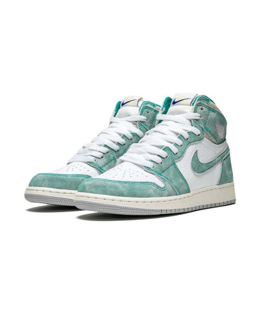 Jordan 1 TURBO GREEN