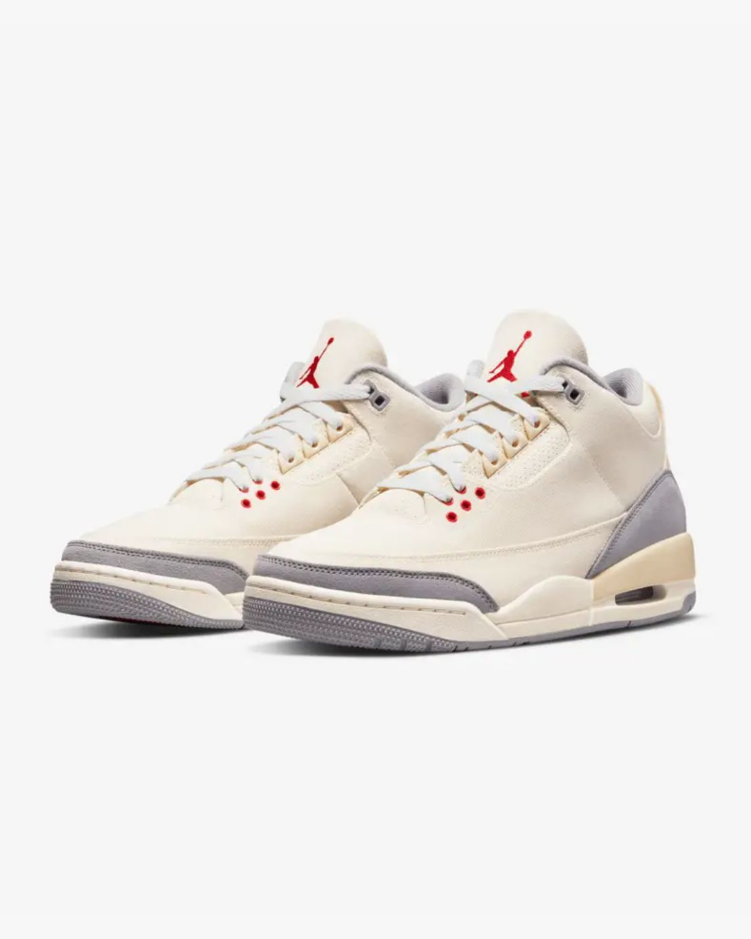 Jordan 3 MUSLIN
