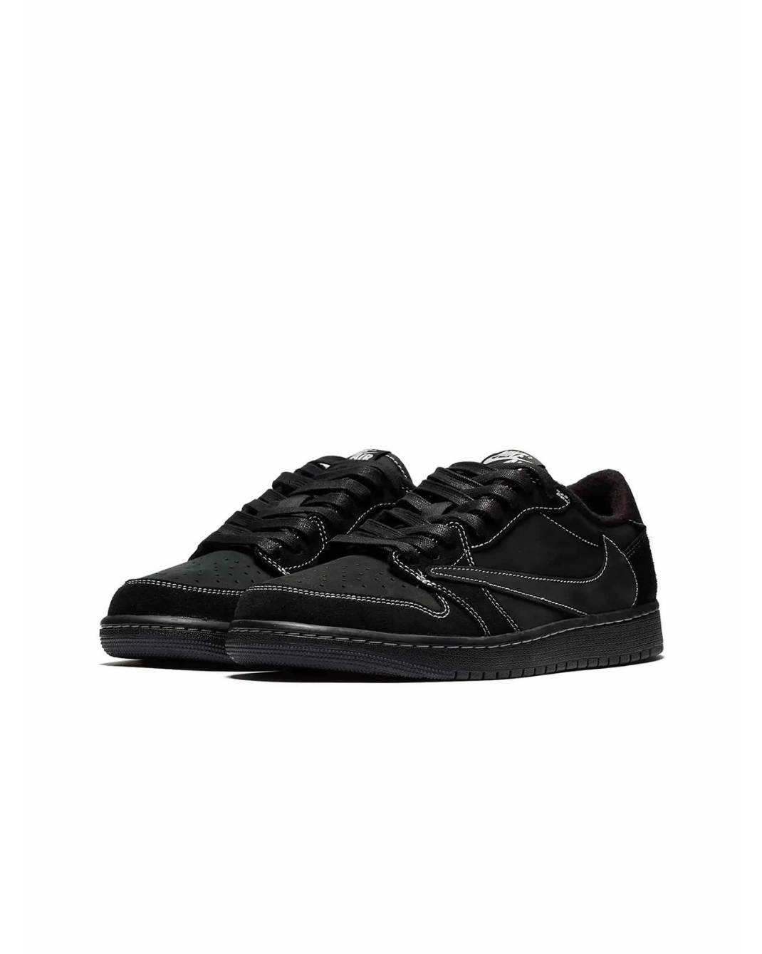 Jordan 1 Low BLACK PHANTOM