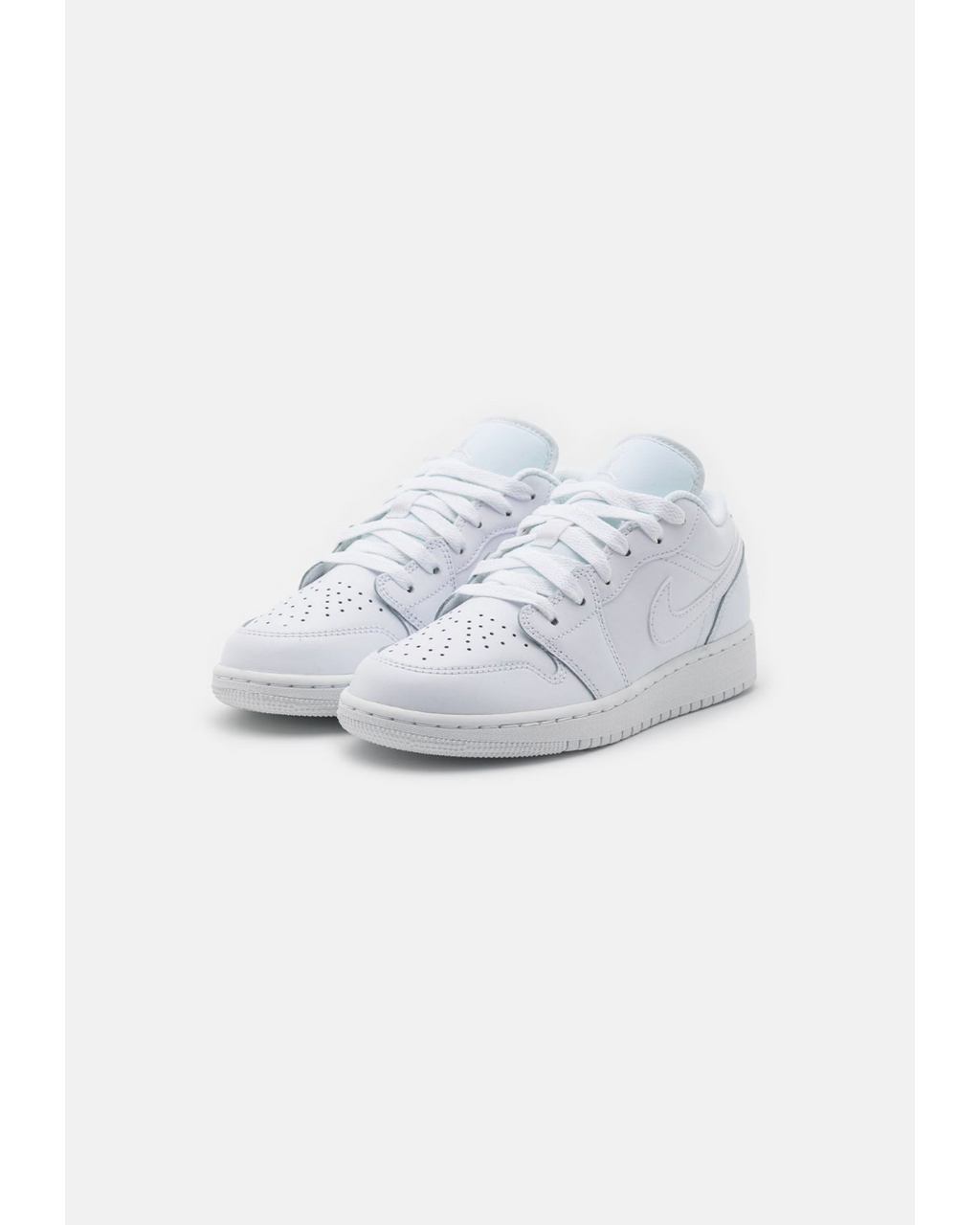 Jordan 1 Low TRIPLE WHITE