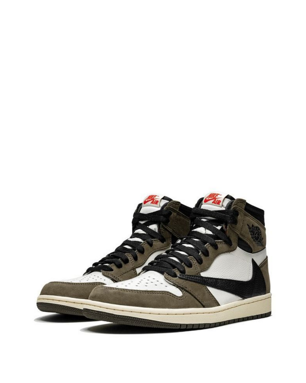 Jordan 1 TRAVIS SCOTT
