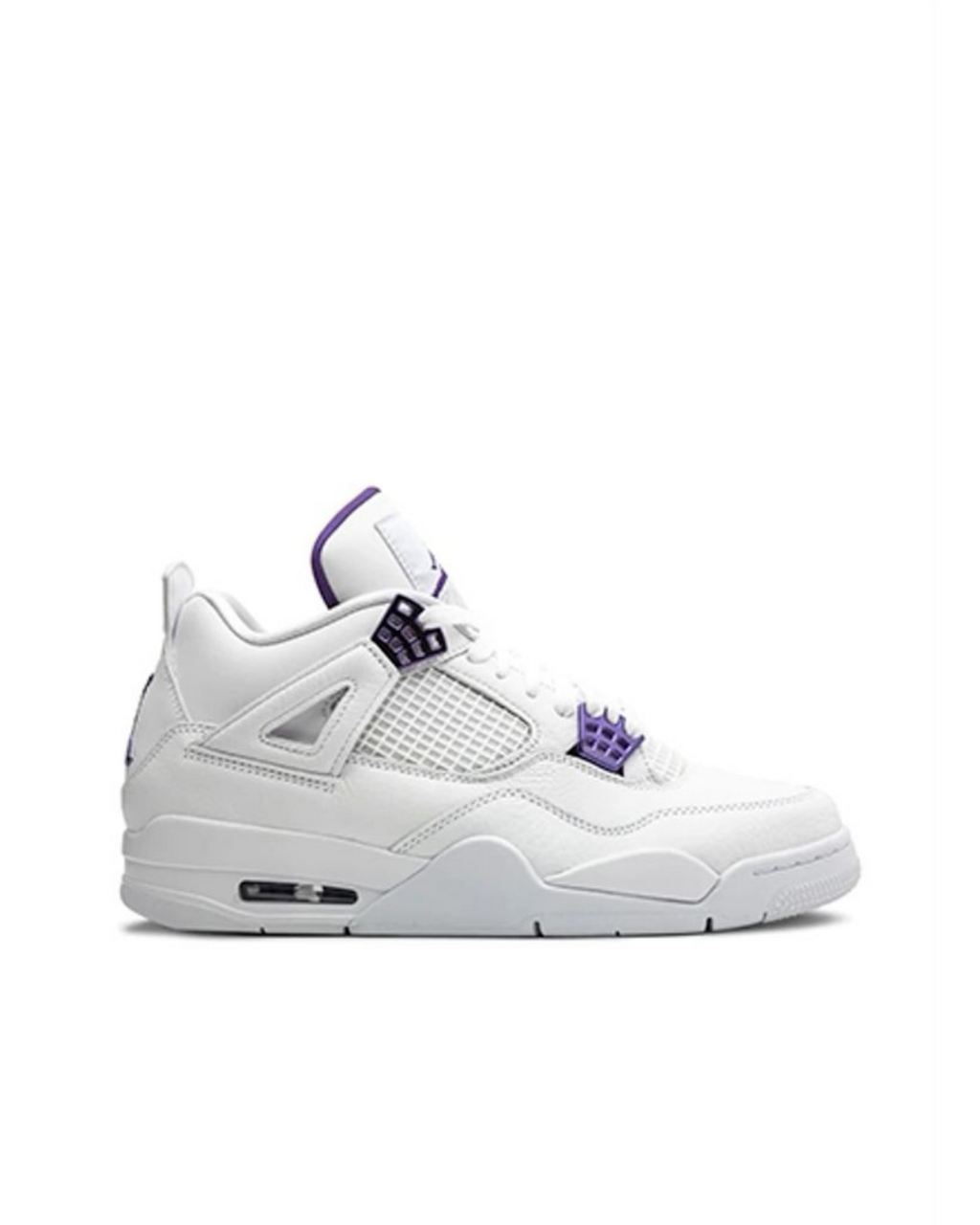 Jordan 4 METALLIC PURPLE
