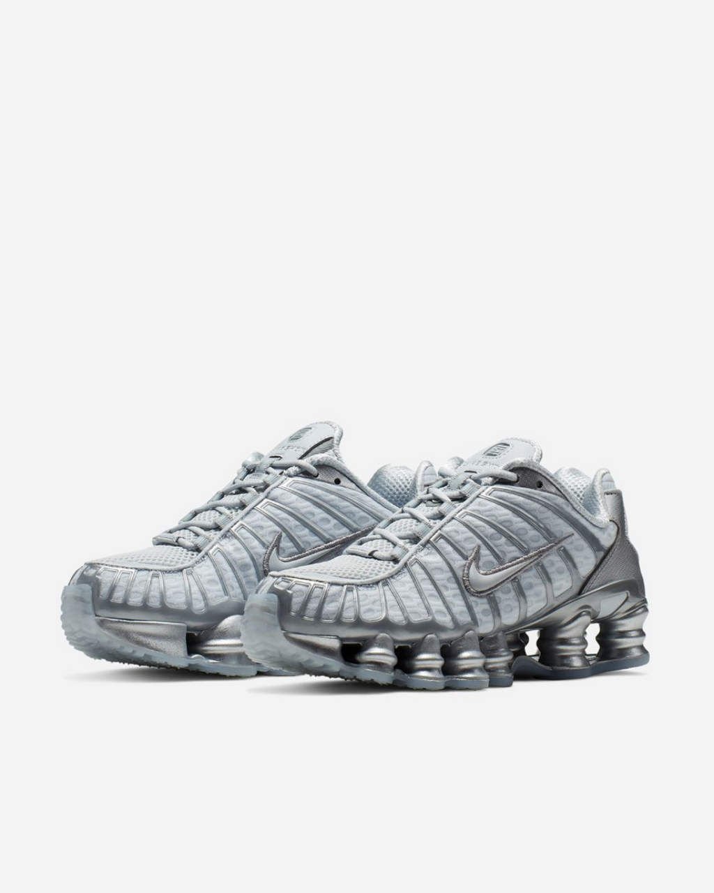 Nike Shox TL PLATINUM
