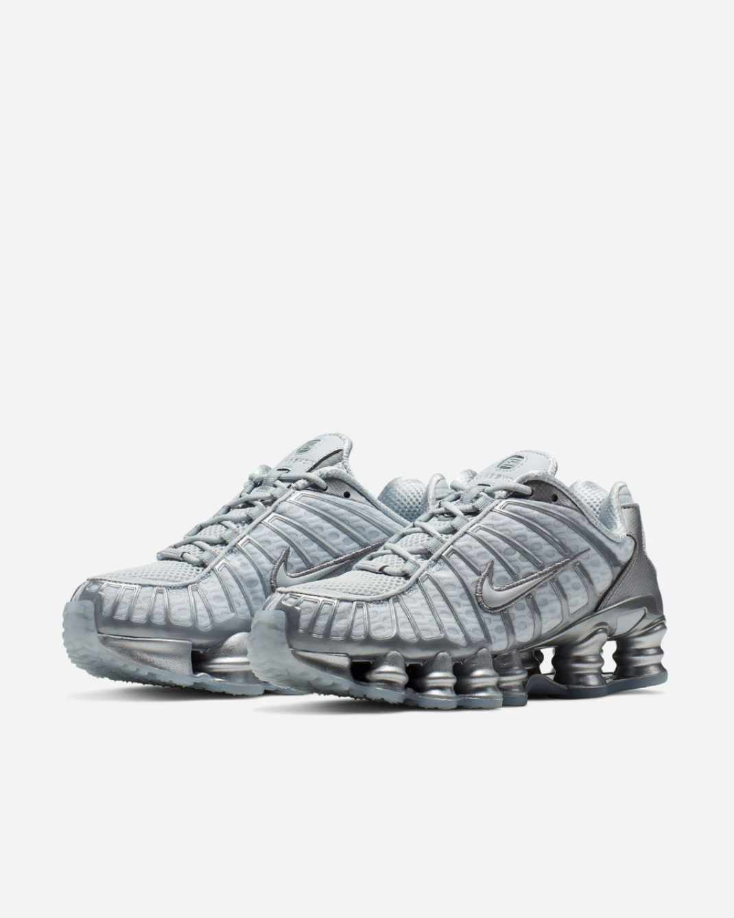 Nike Shox TL PLATINUM