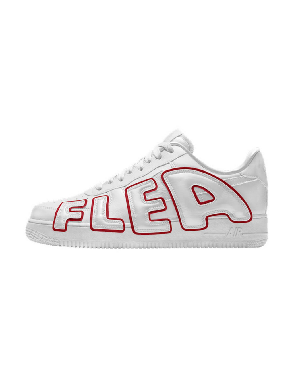 Nike Air Force 1 CPFM RED WHITE