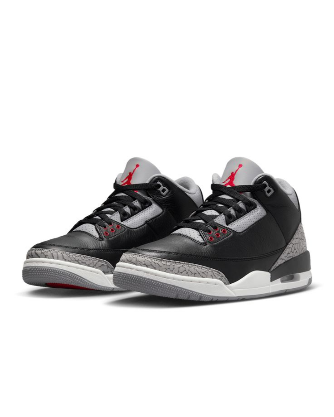Jordan 3 BLACK CEMENT