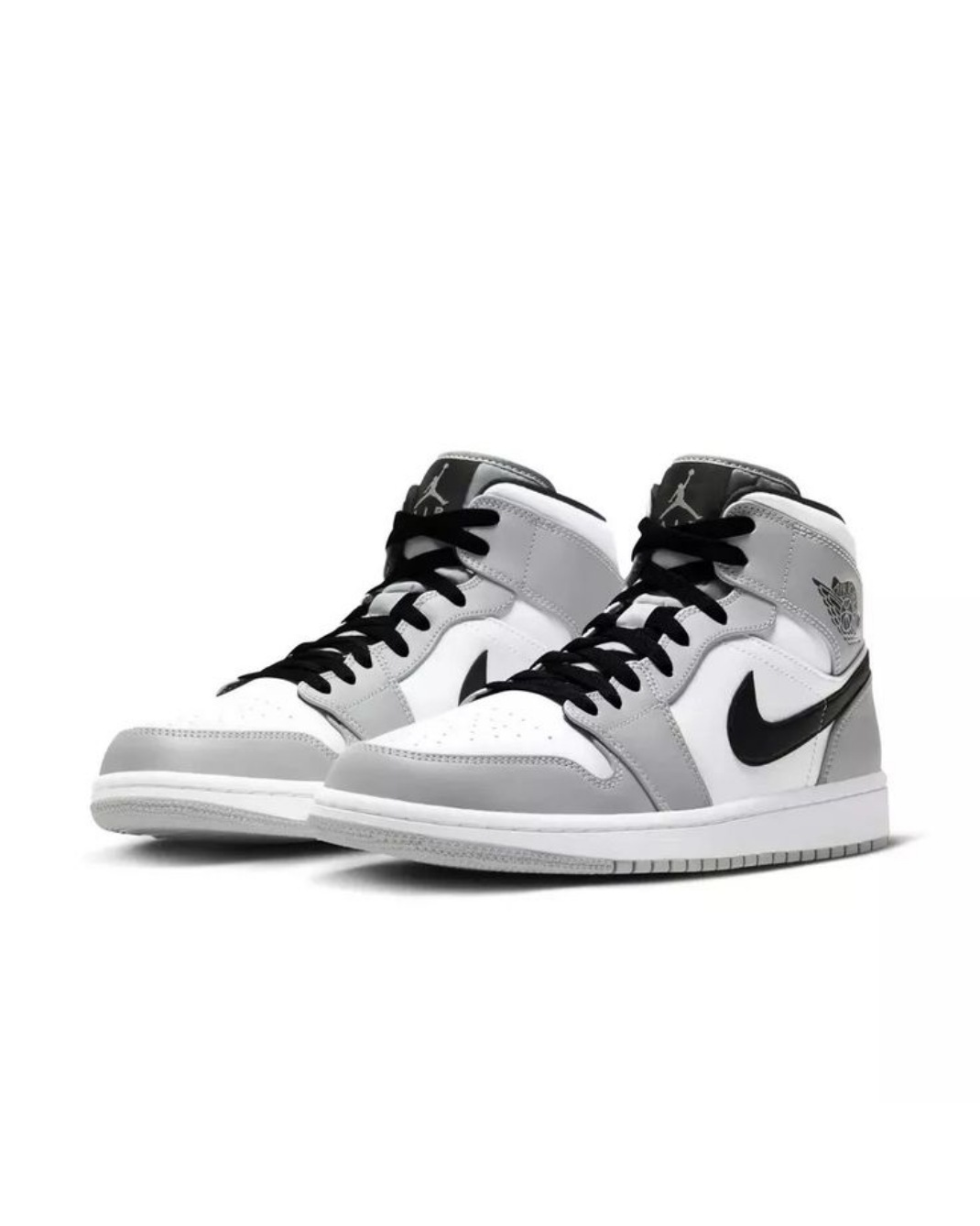 Jordan 1 SMOKE GREY