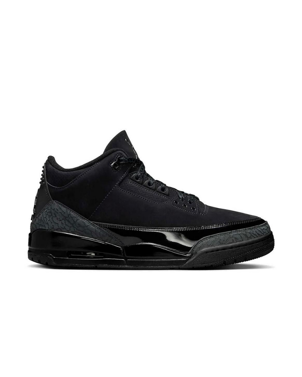 Jordan 3 BLACK CAT