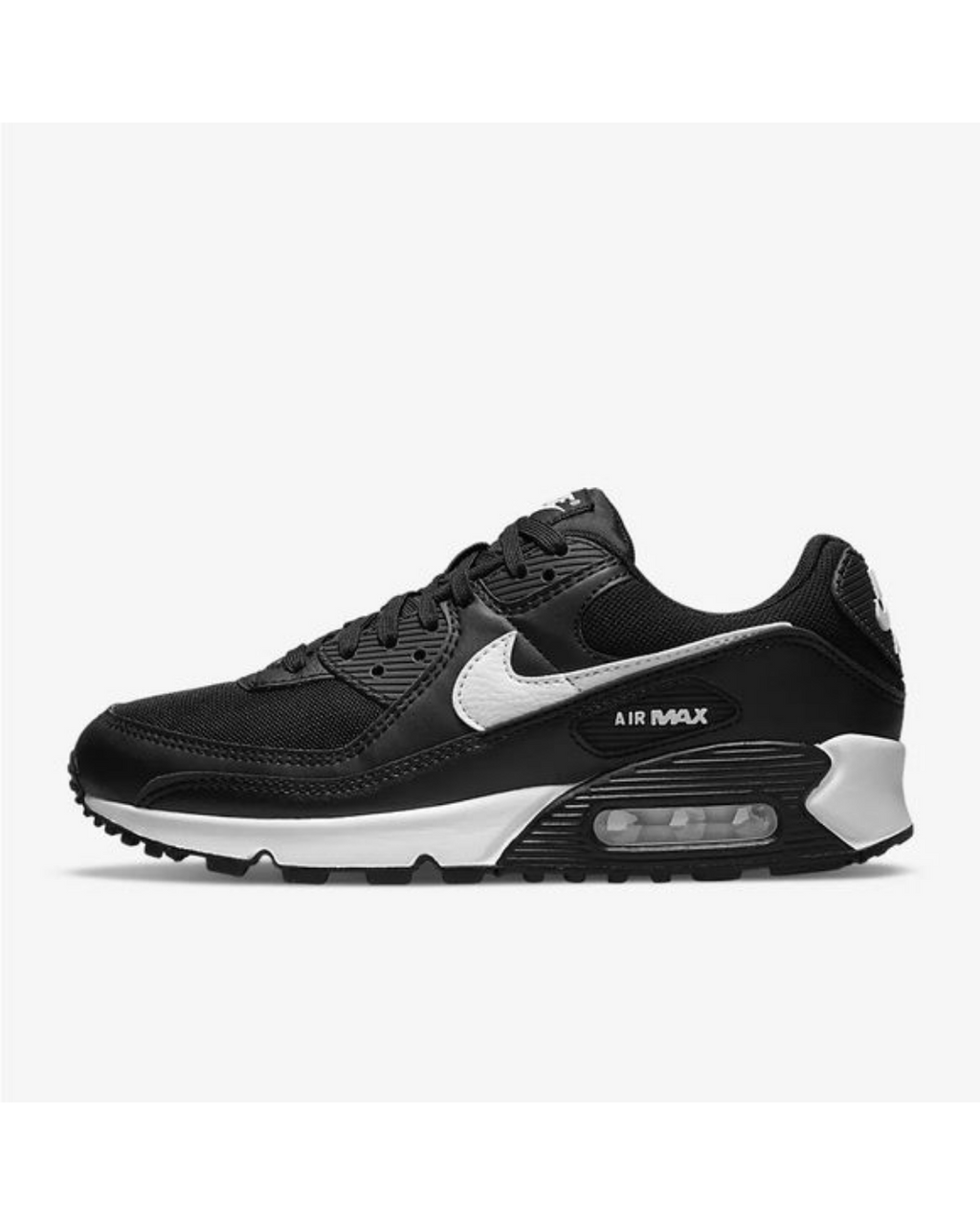 Nike Air Max 90 BLACK AND WHITE