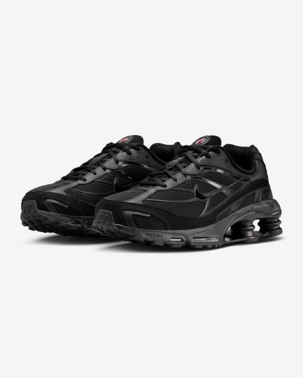 Nike Shox RIDE 2 BLACK
