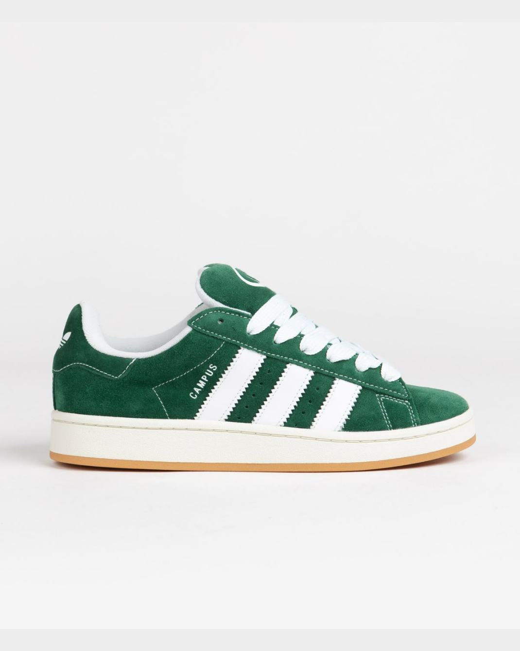 Adidas campus 00s DARK GREEN