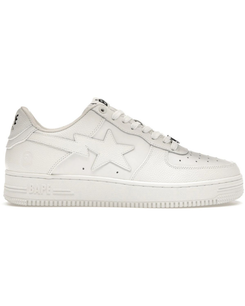 Bape Sta IVORY