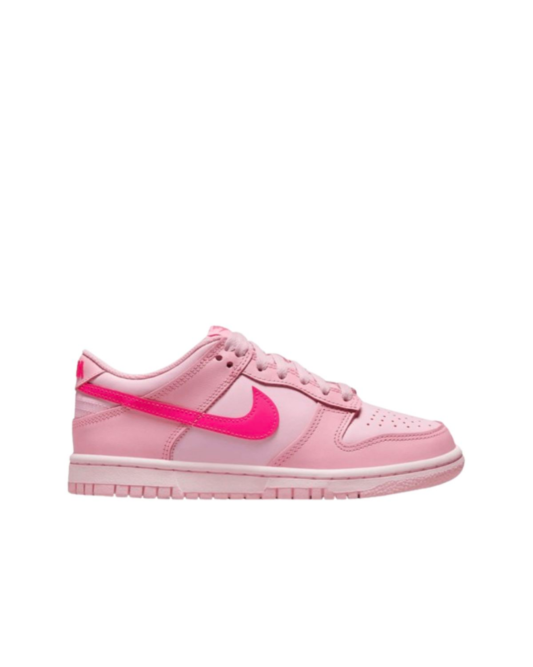 Nike Dunks Low TRIPLE PINK