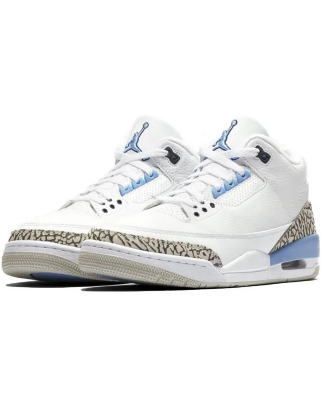 Jordan 3 UNC