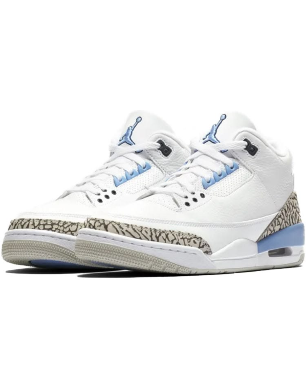 Jordan 3 UNC