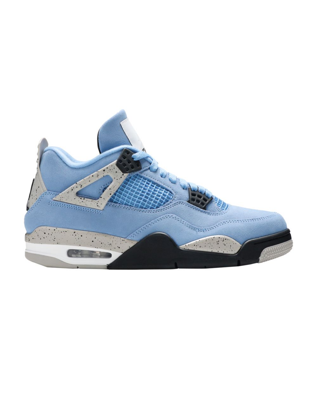 Jordan 4 UNIVERSITY BLUE