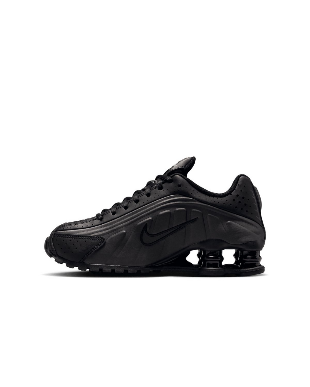 Nike Shox R4 BLACK