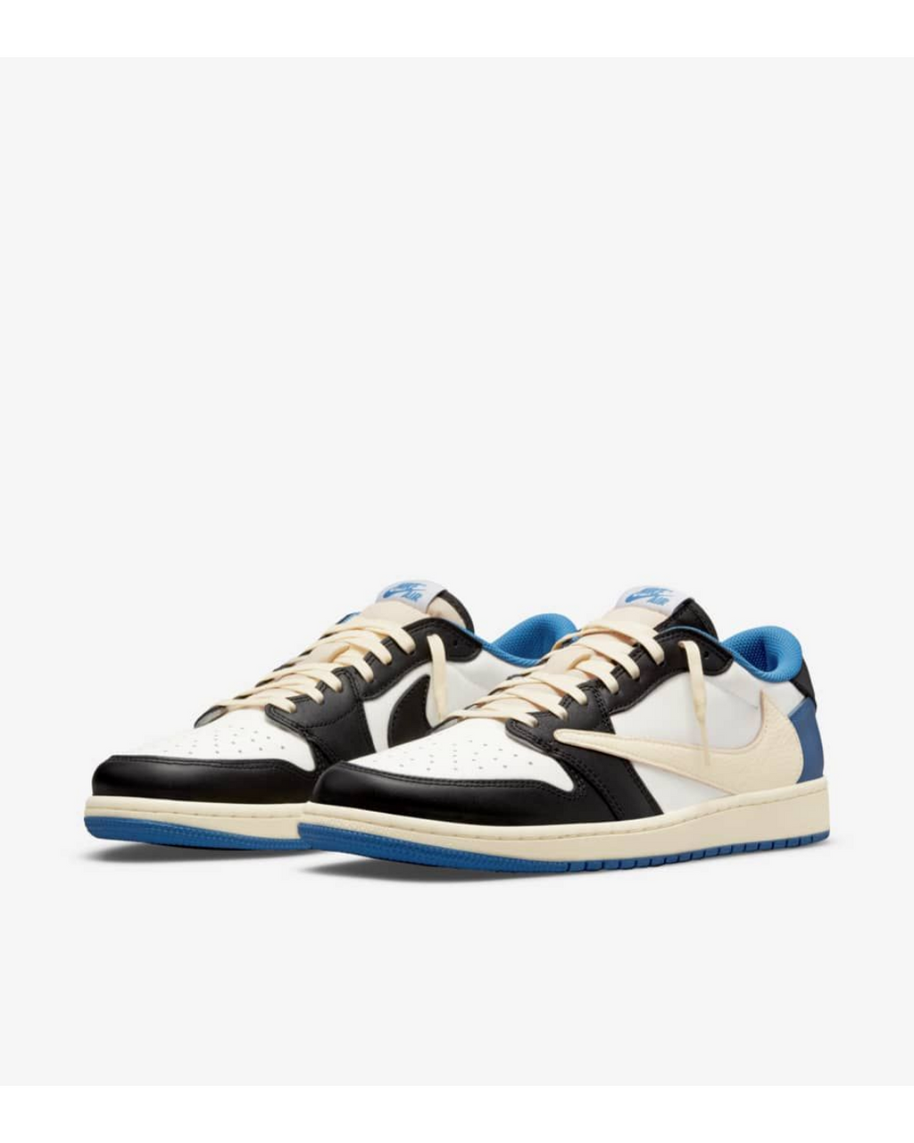 Jordan 1 Low X FRAGMENT DESIGN
