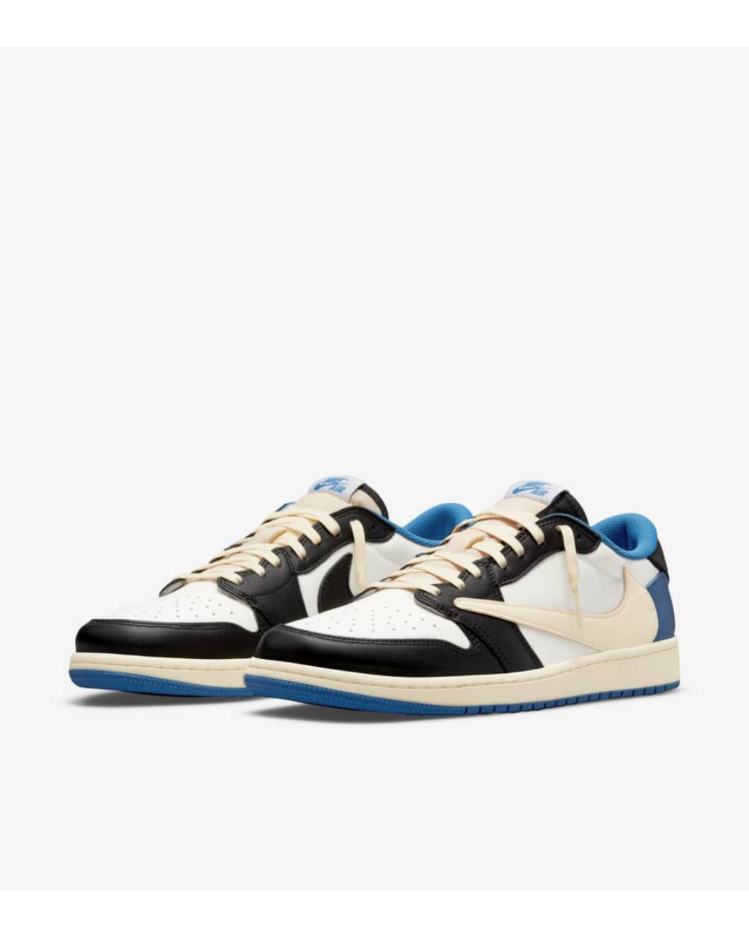 Jordan 1 Low X FRAGMENT DESIGN