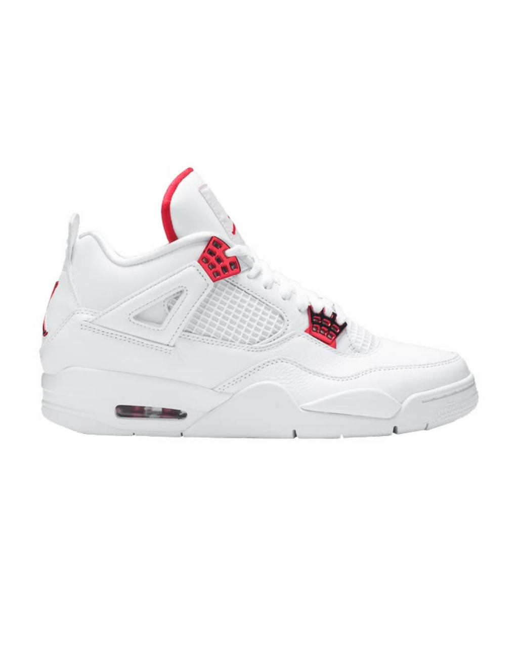 Jordan 4 METALLIC RED