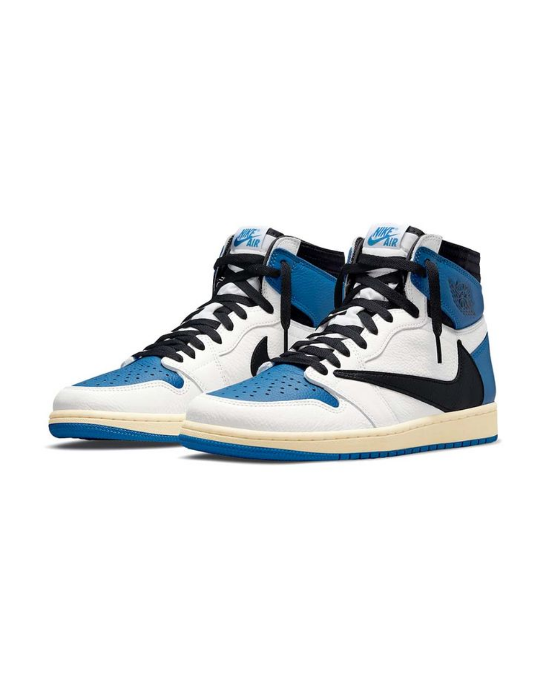 Jordan 1 MILITARY BLUE