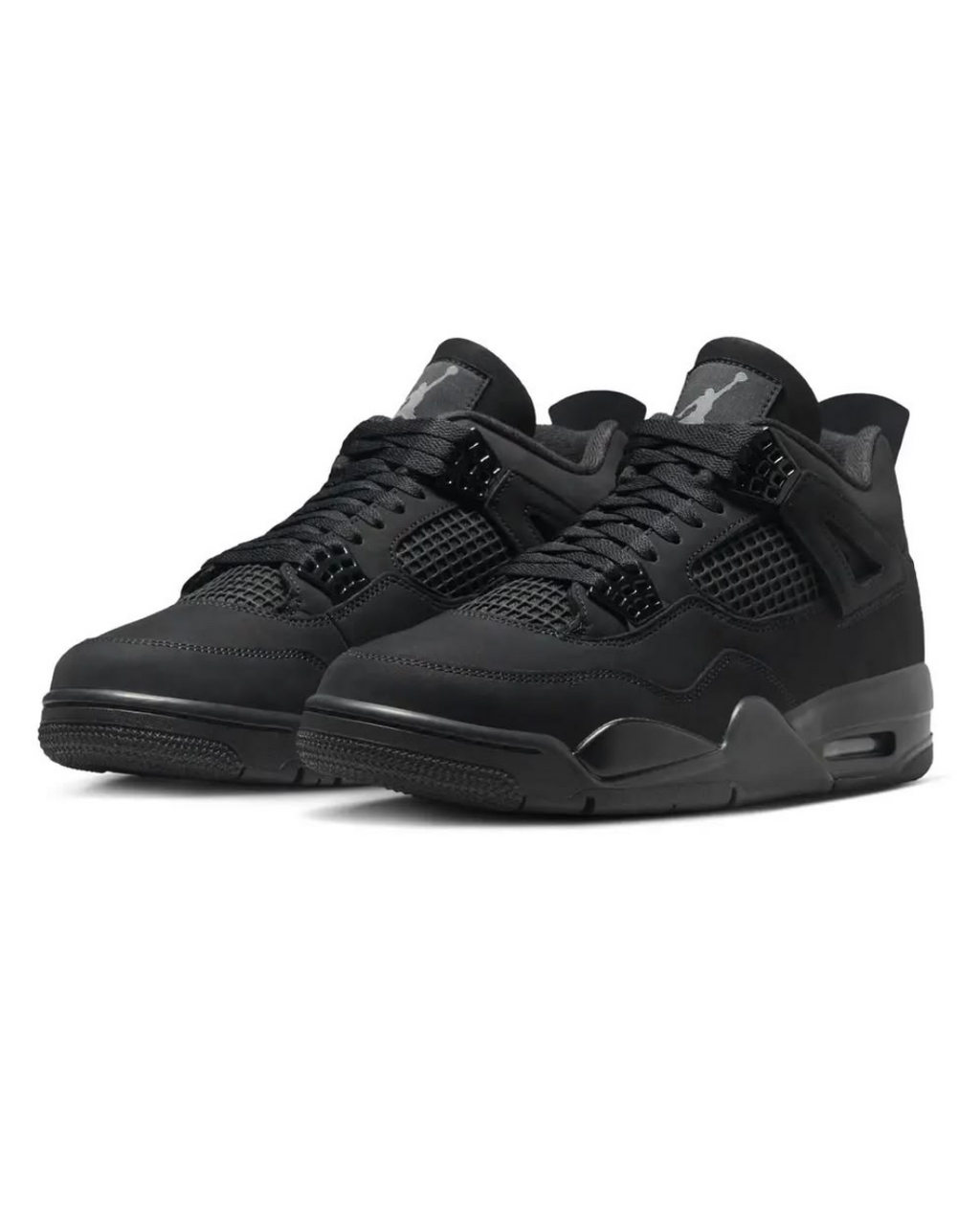 Jordan 4 BLACK CAT