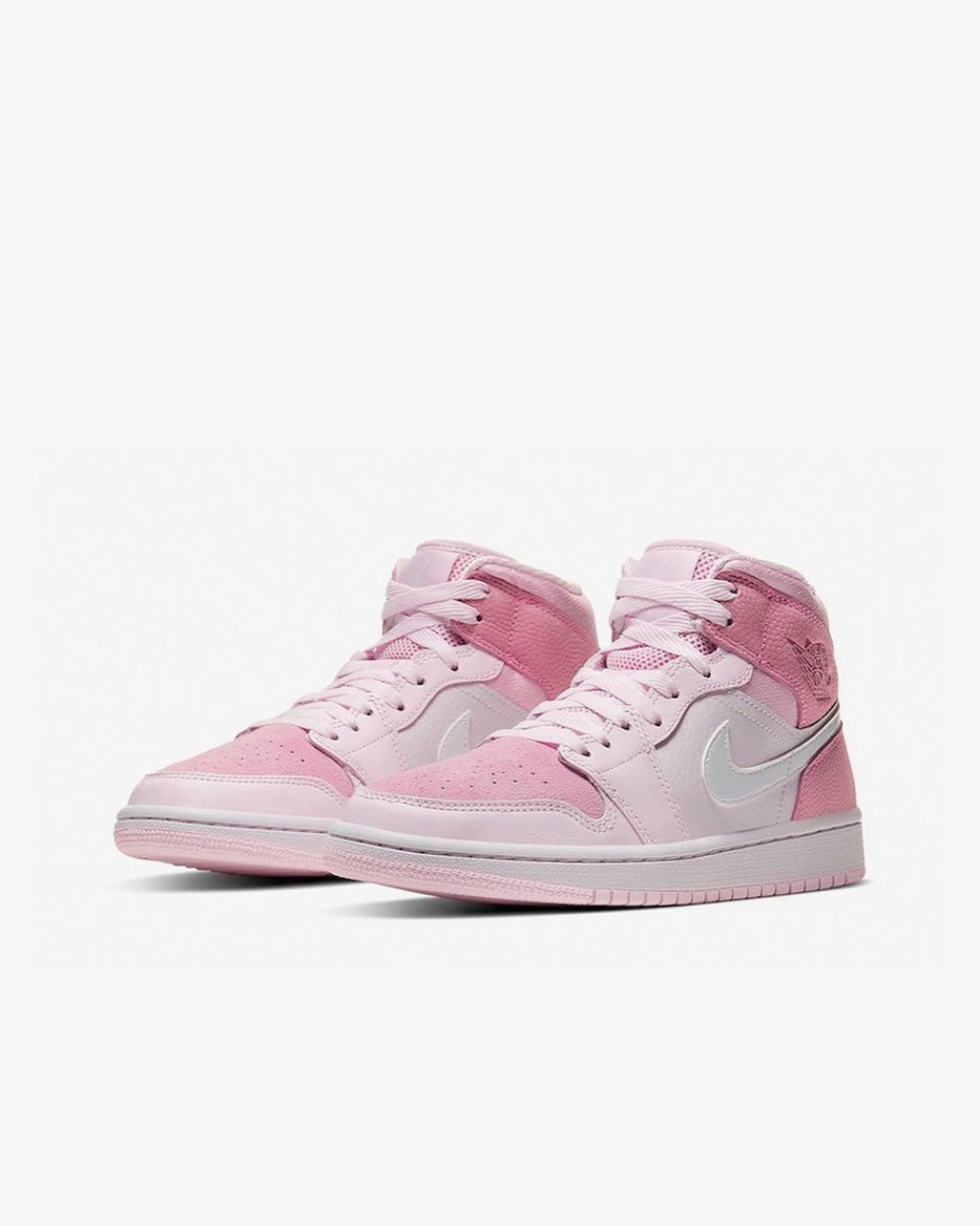 Jordan 1 DIGITAL PINK