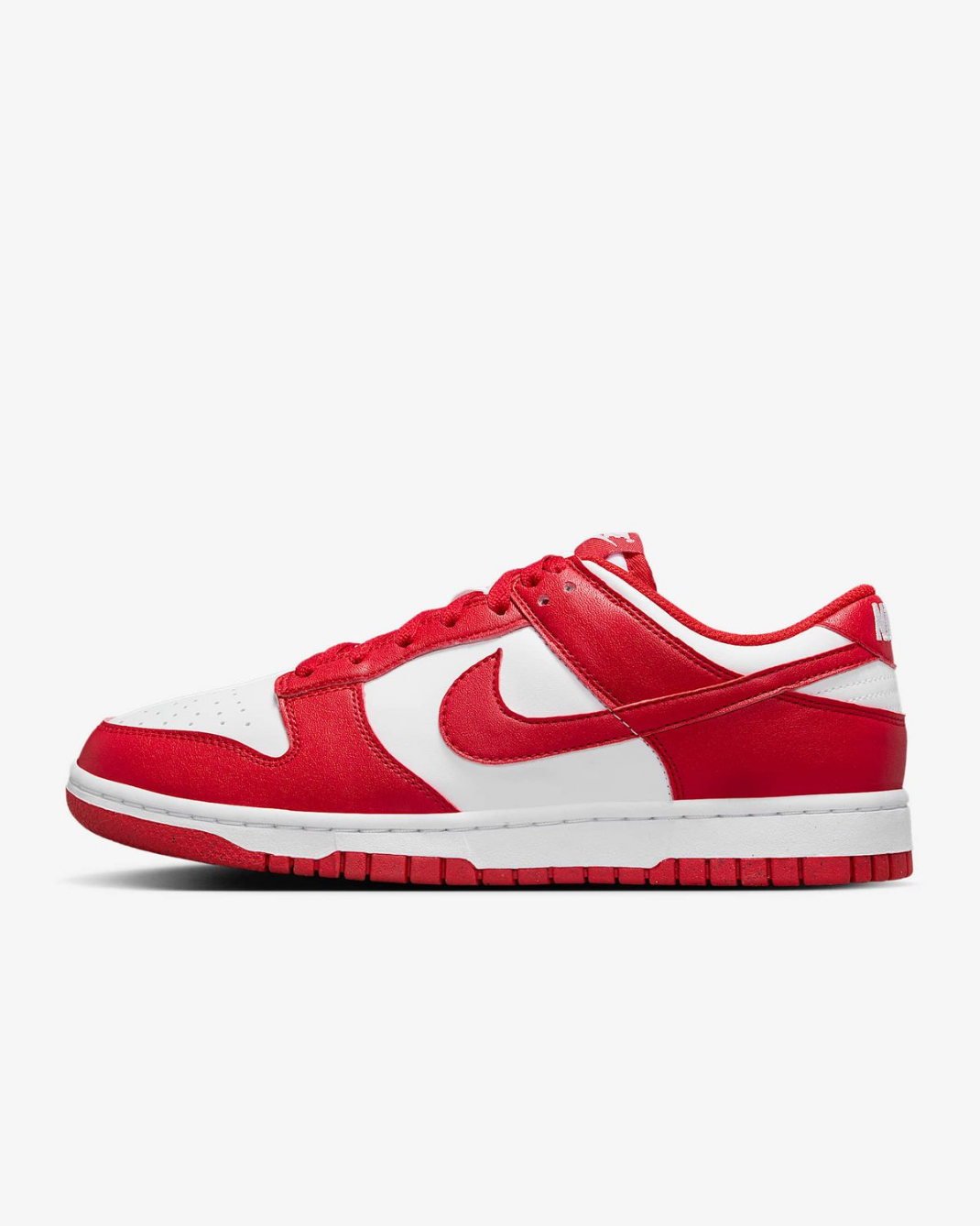 Nike Dunks Low UNIVERSITY RED