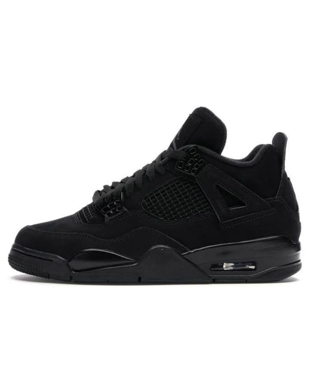 Jordan 4 BLACK CAT