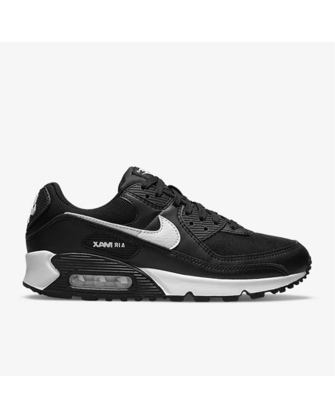 Nike Air Max 90 BLACK AND WHITE