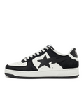 Bape Sta BLACK WHITE