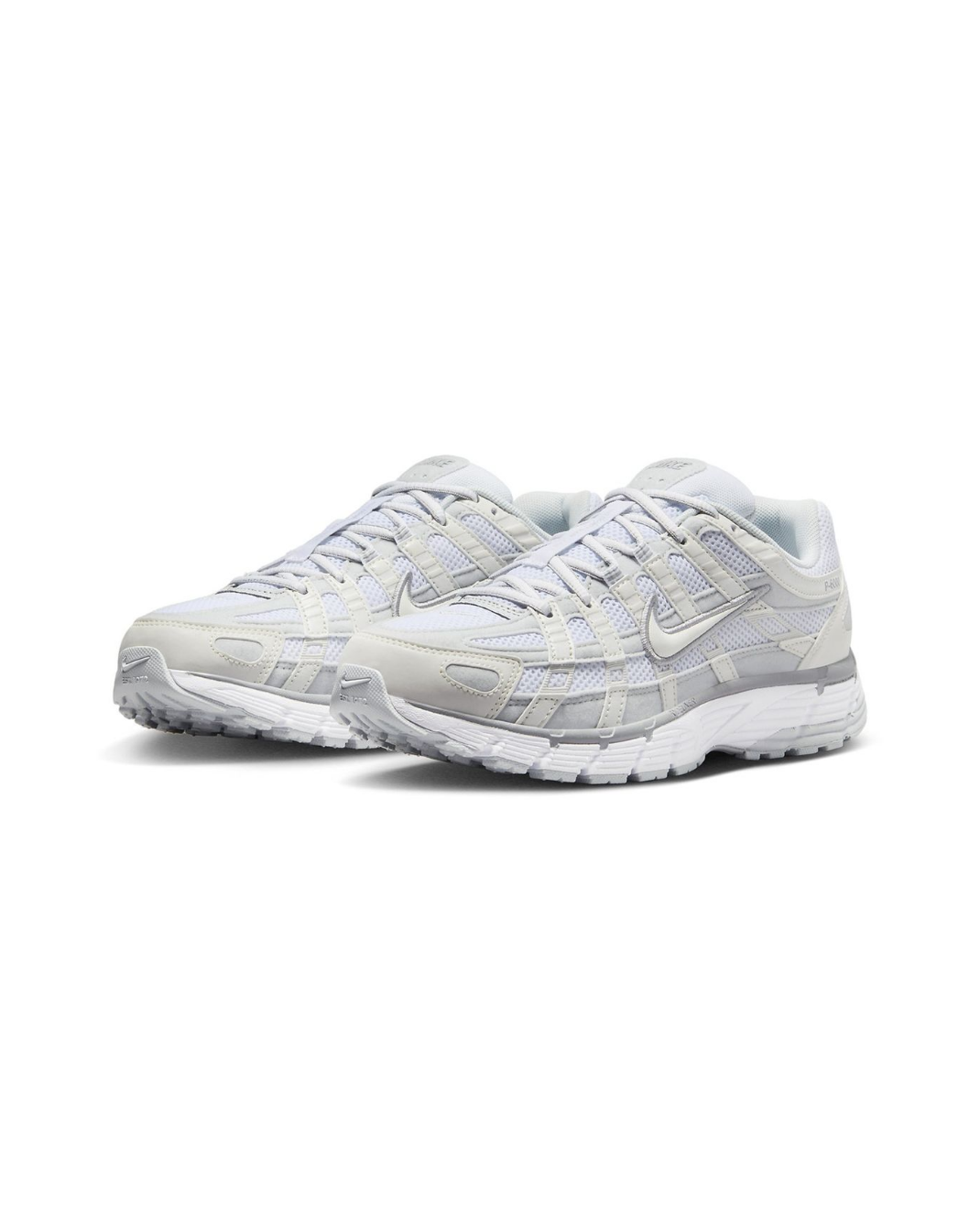 Nike P6000 TRIPLE WHITE