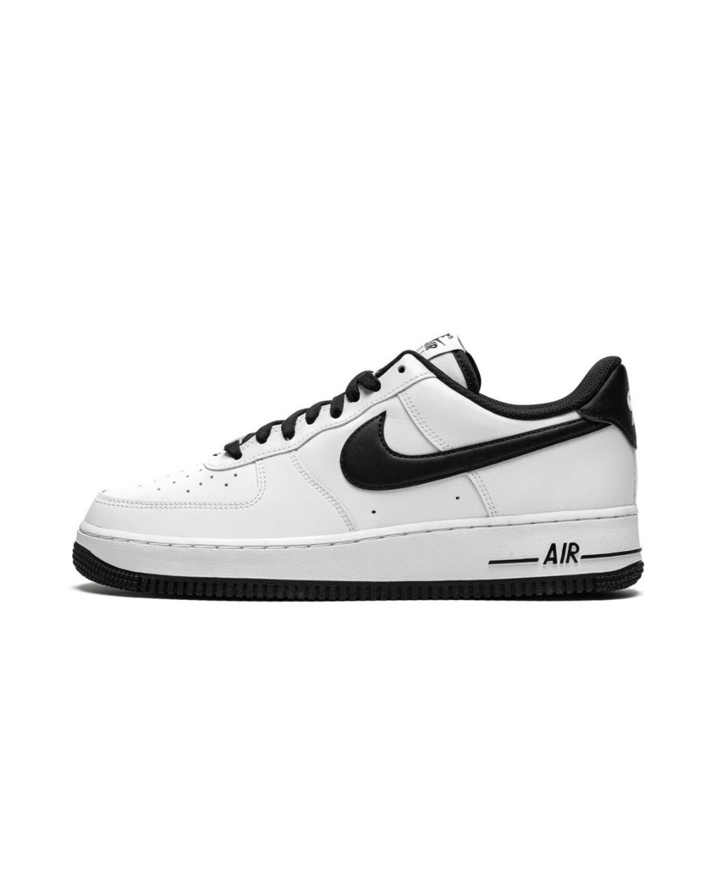 Nike Air Force 1 BLACK WHITE