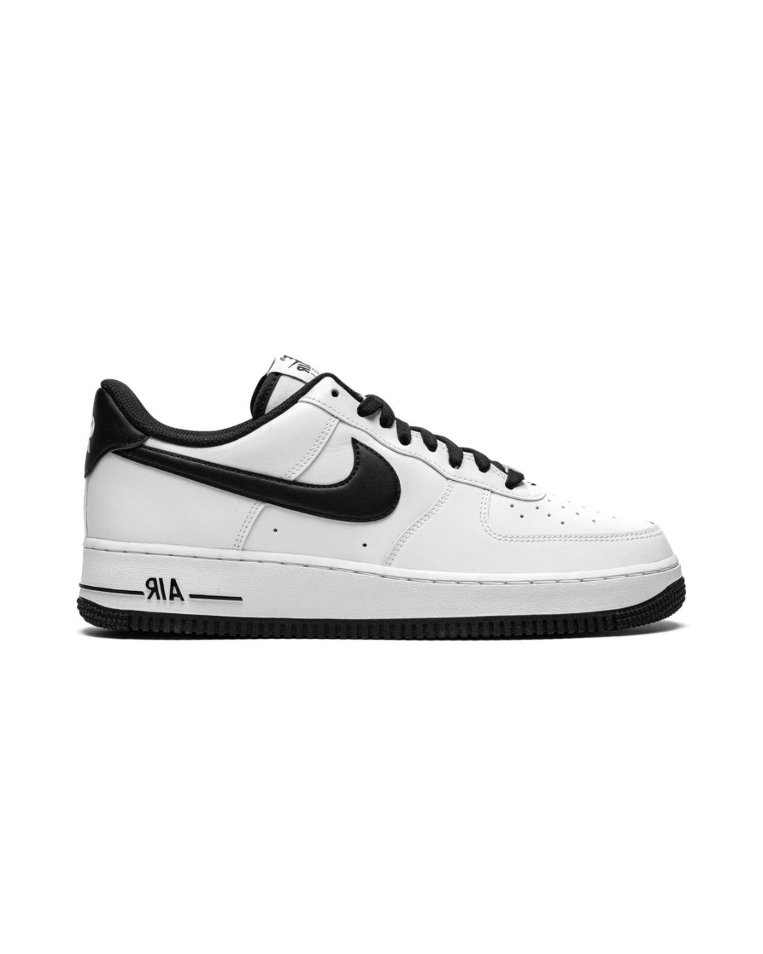 Nike Air Force 1 BLACK WHITE